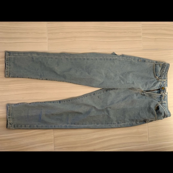 Princess Polly boyfriend jeans! - Picture 2 of 3